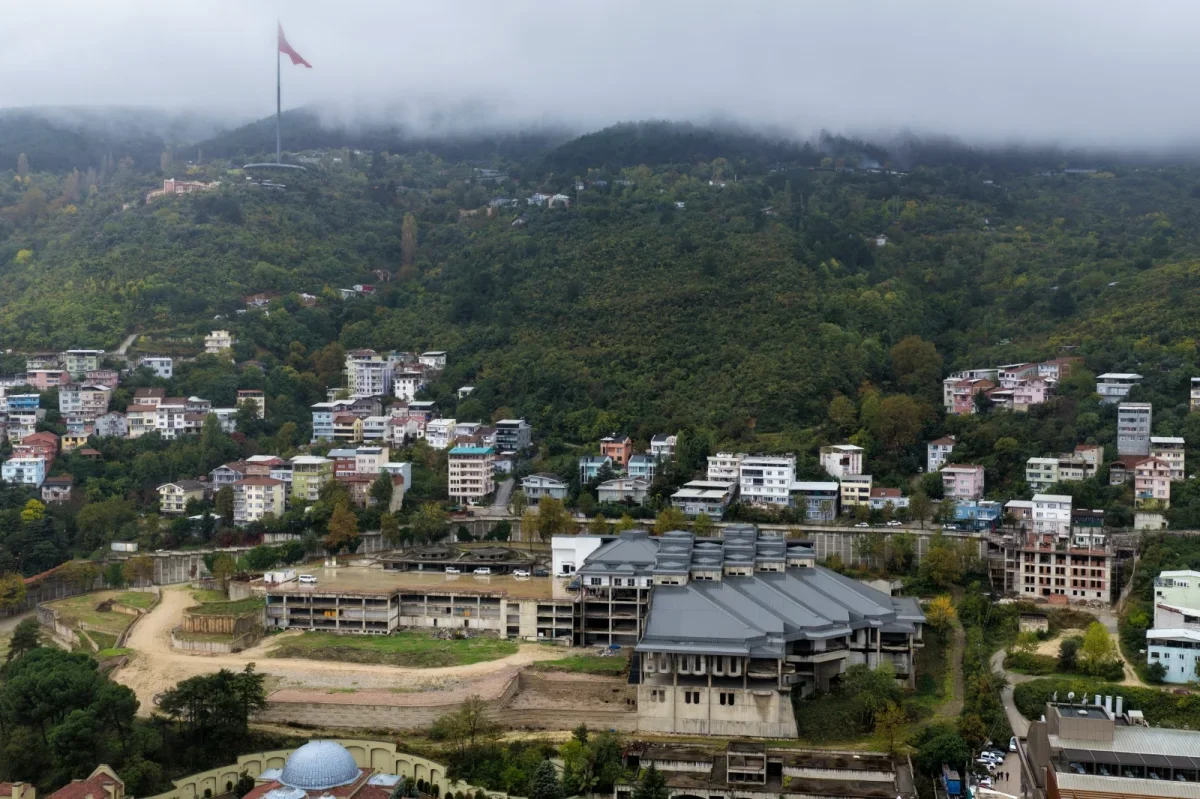 Bursa'da Çekirge Teras projesinde hedef 2027 sonu