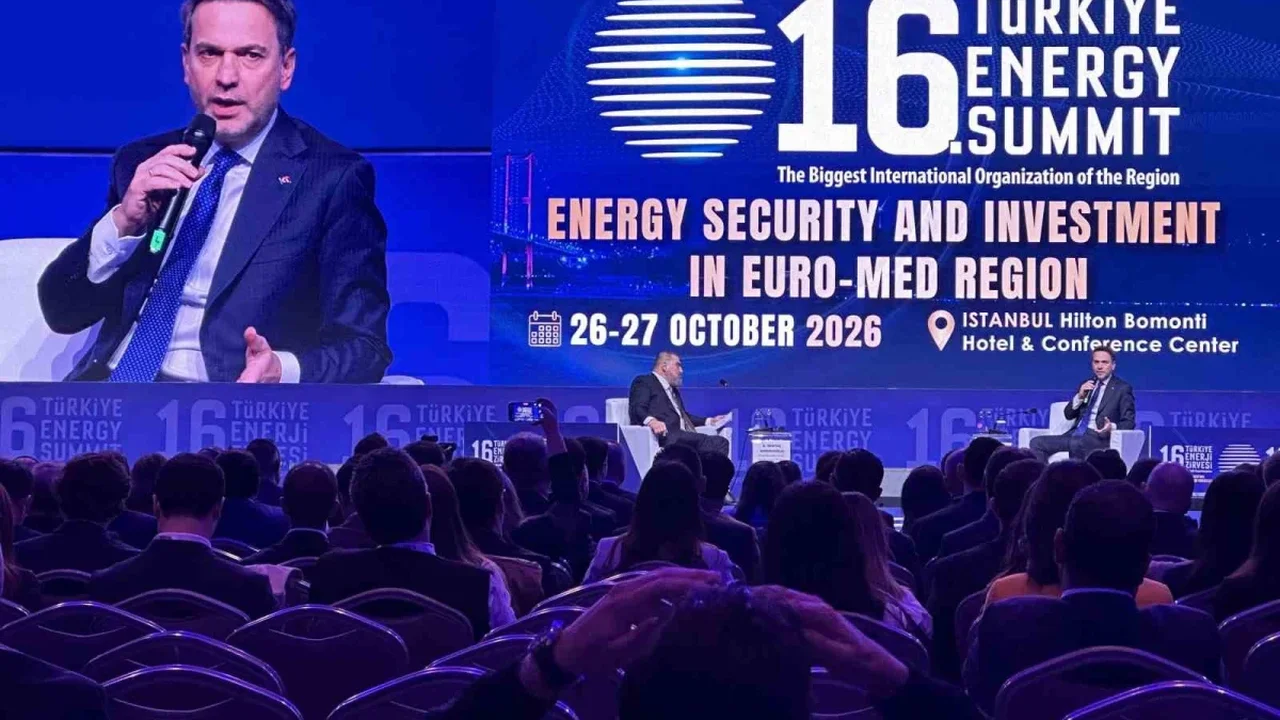 Akkuyu NGS'den elektrik 2027'de sisteme verilecek