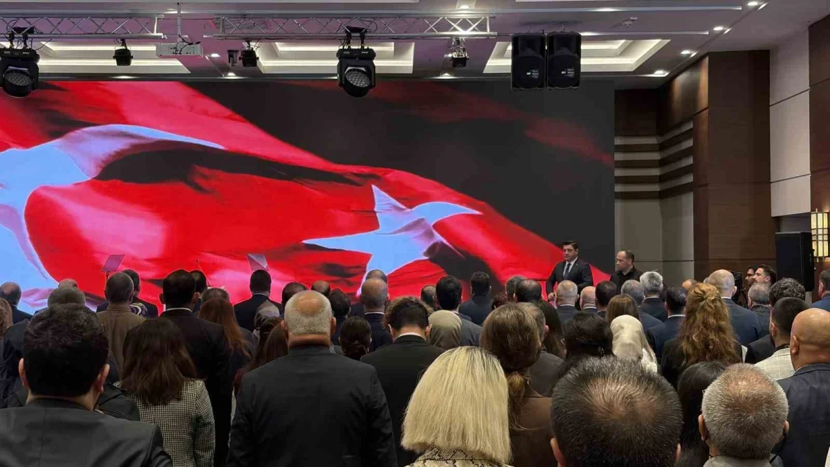 Mesleki yeterlilikte 27 sektörde 900'ü aşkın standart
