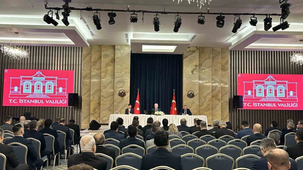 İstanbul Valisi Gül'den kurumlara tasarruf çağrısı