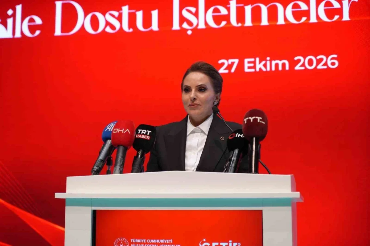 Kocaeli'de aile dostu işletmelere 19 kategoride ödül