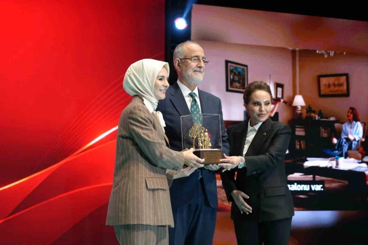 Kocaeli'de aile dostu işletmelere 19 kategoride ödül