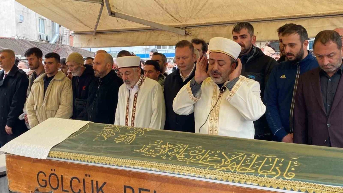 Gölcük'te Murat Saral'ı öldüren şüpheli tutuklandı