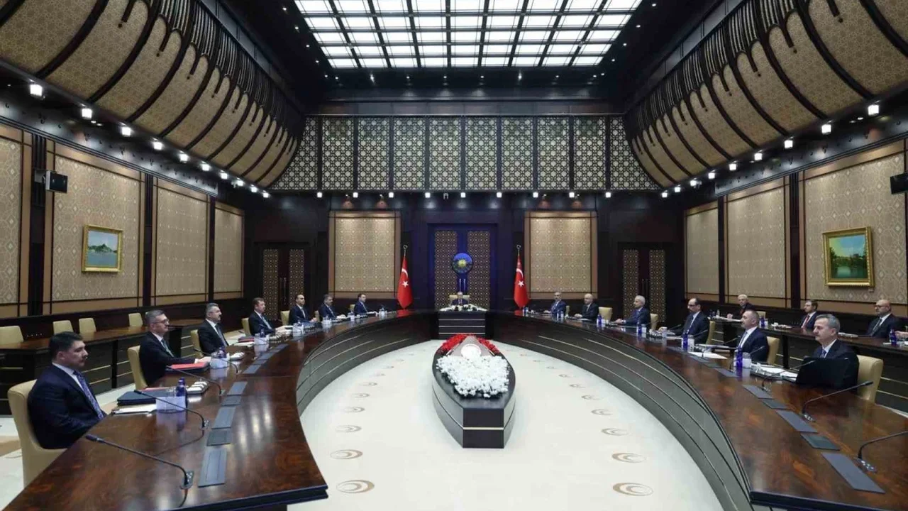 Siber Güvenlik Kurulu dijital egemenliği görüştü