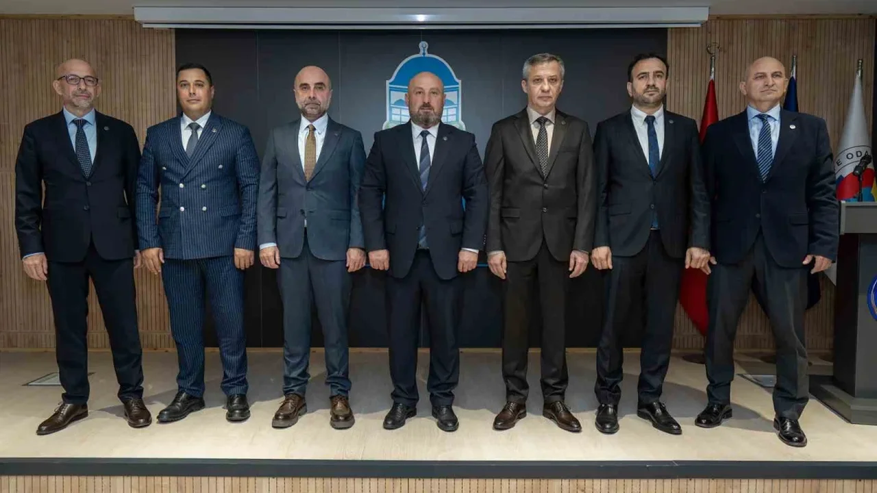 Bursa Ticaret Borsası'nda Özhan dönemi başladı