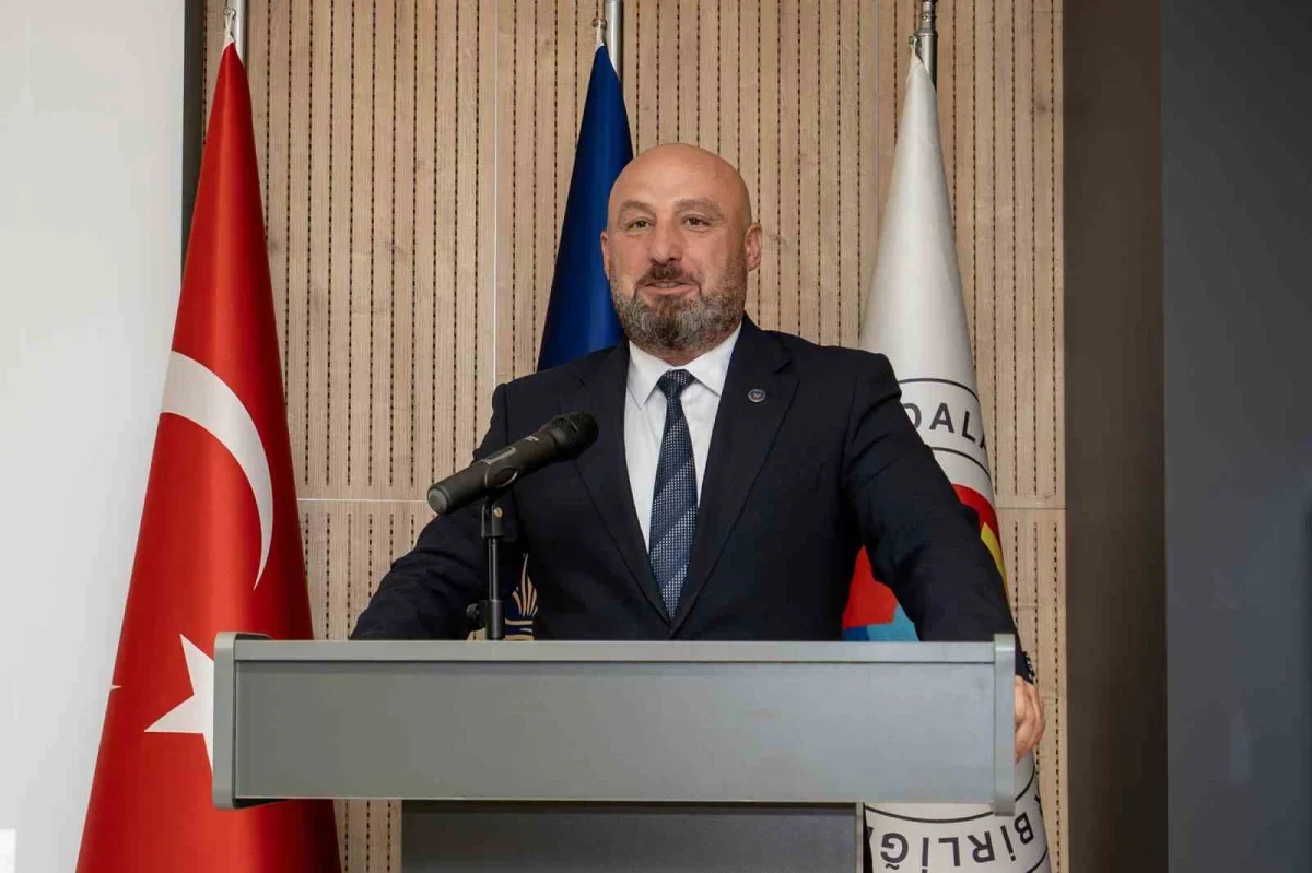 Bursa Ticaret Borsası'nda Özhan dönemi başladı