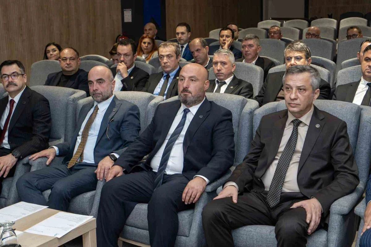 Bursa Ticaret Borsası'nda Özhan dönemi başladı
