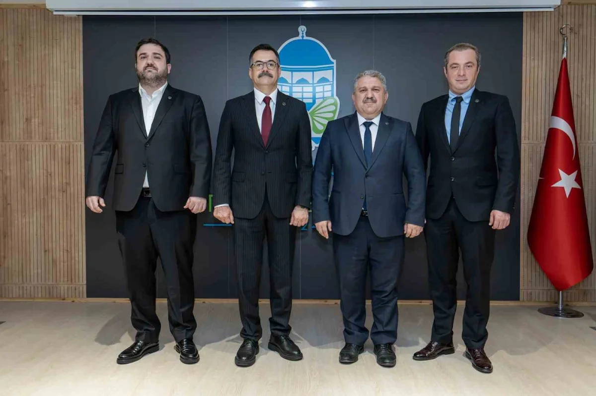 Bursa Ticaret Borsası'nda Özhan dönemi başladı