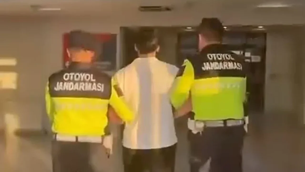 Kuzey Marmara'da makas atan sürücüye 145 bin lira ceza