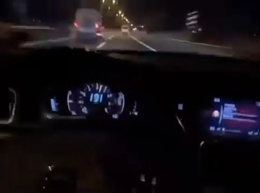 Kuzey Marmara'da makas atan sürücüye 145 bin lira ceza
