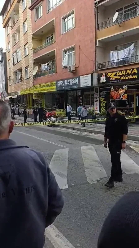 Gebze'de restoran saldırısının şüphelisi tutuklandı