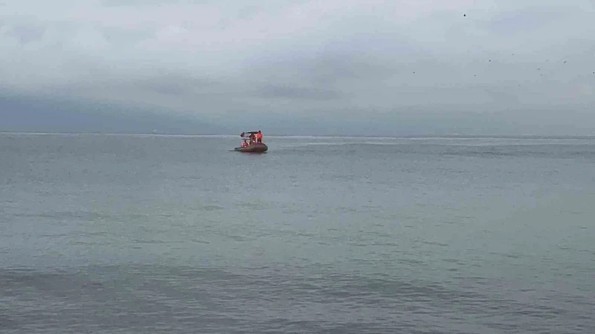 Mudanya sahilinde 67 yaşındaki erkek ölü bulundu