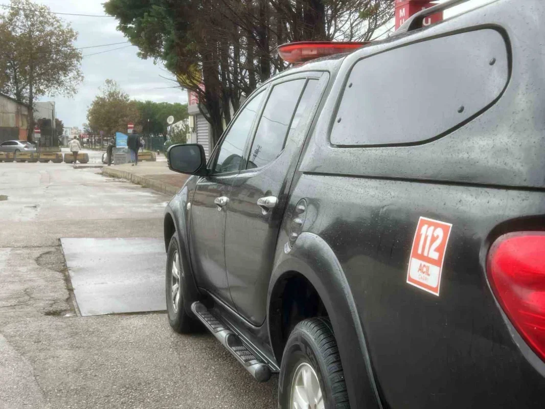 Mudanya sahilinde 67 yaşındaki erkek ölü bulundu