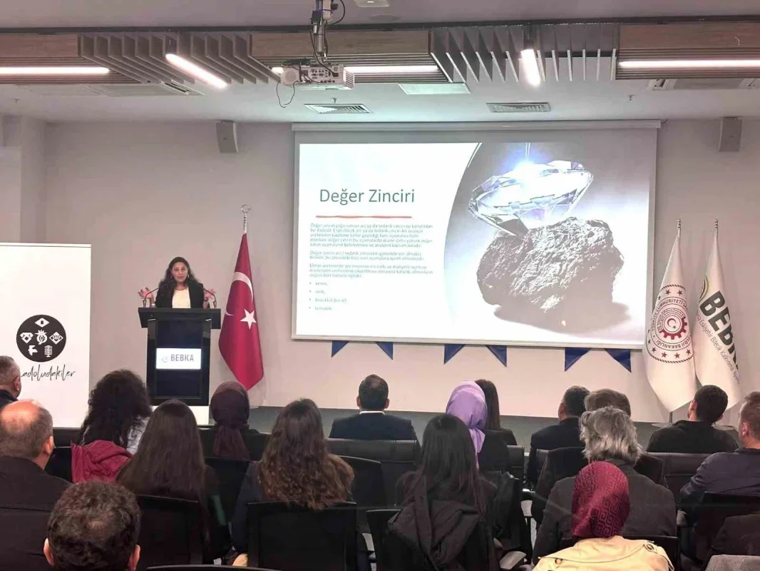 Bursa yaban mersini için yol haritası hazırlanıyor