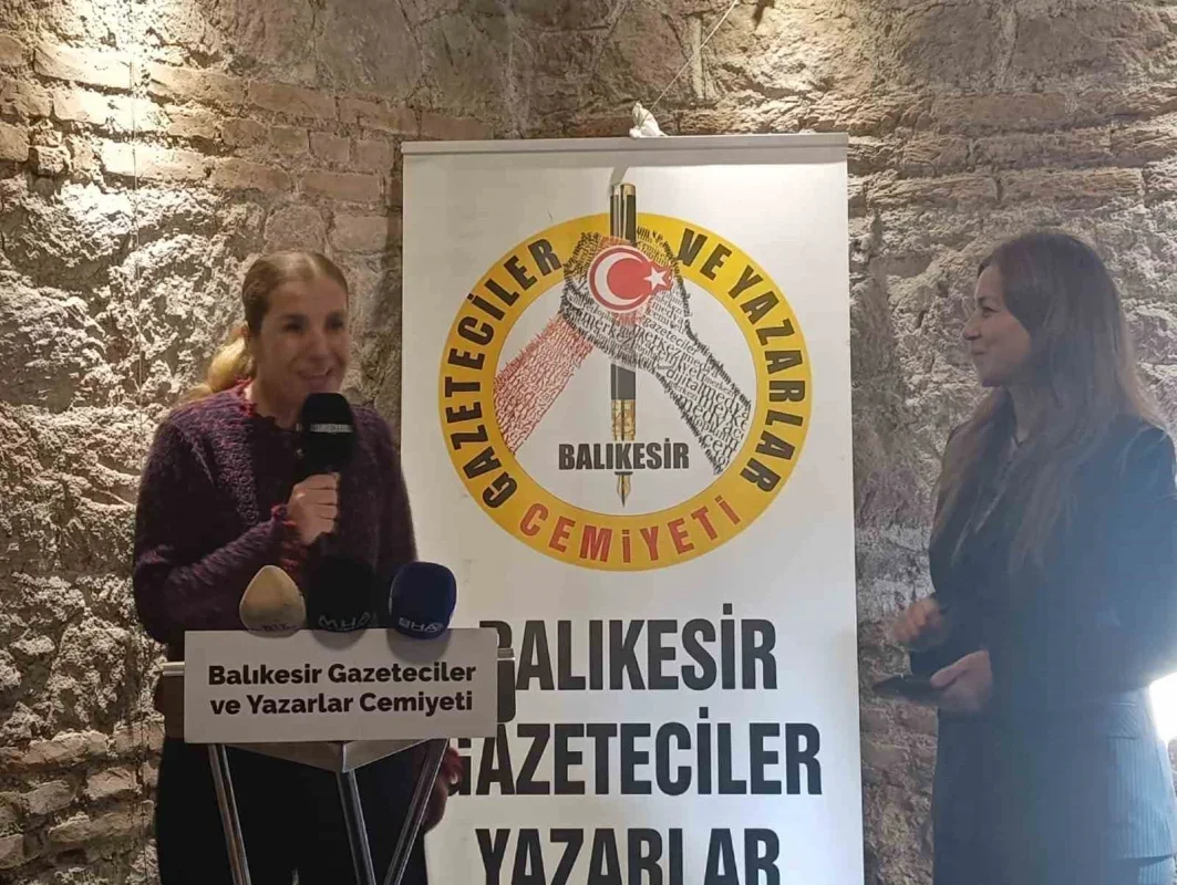Balıkesir'de COP31 öncesi iklim gazeteciliği buluşması