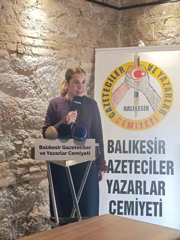 Balıkesir'de COP31 öncesi iklim gazeteciliği buluşması