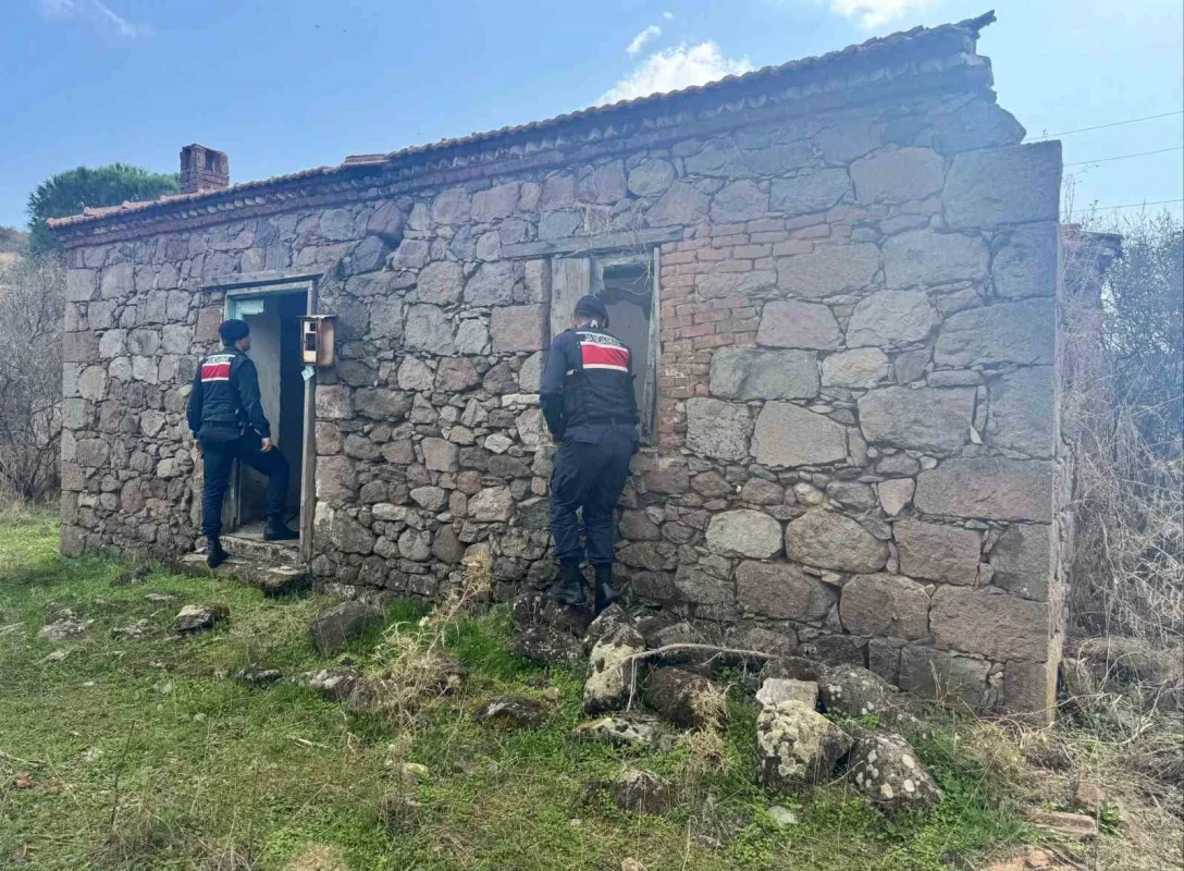 Çanakkale'de aranan 110 kişiden 13'ü tutuklandı