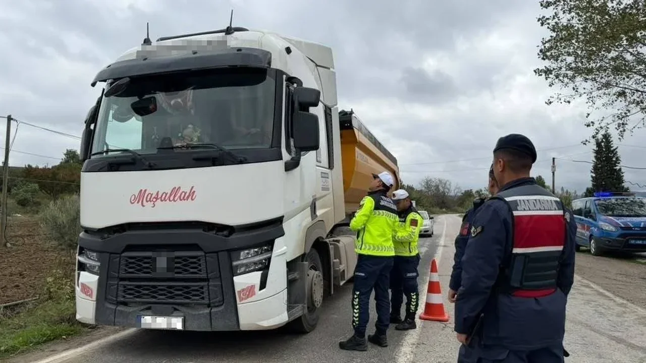 Çanakkale'de aranan 110 kişiden 13'ü tutuklandı