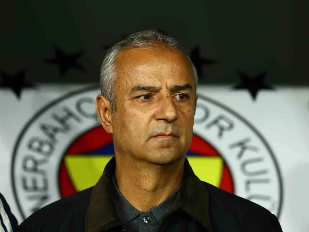 İsmail Kartal'ın Fenerbahçe dönemi 132 gün sürdü