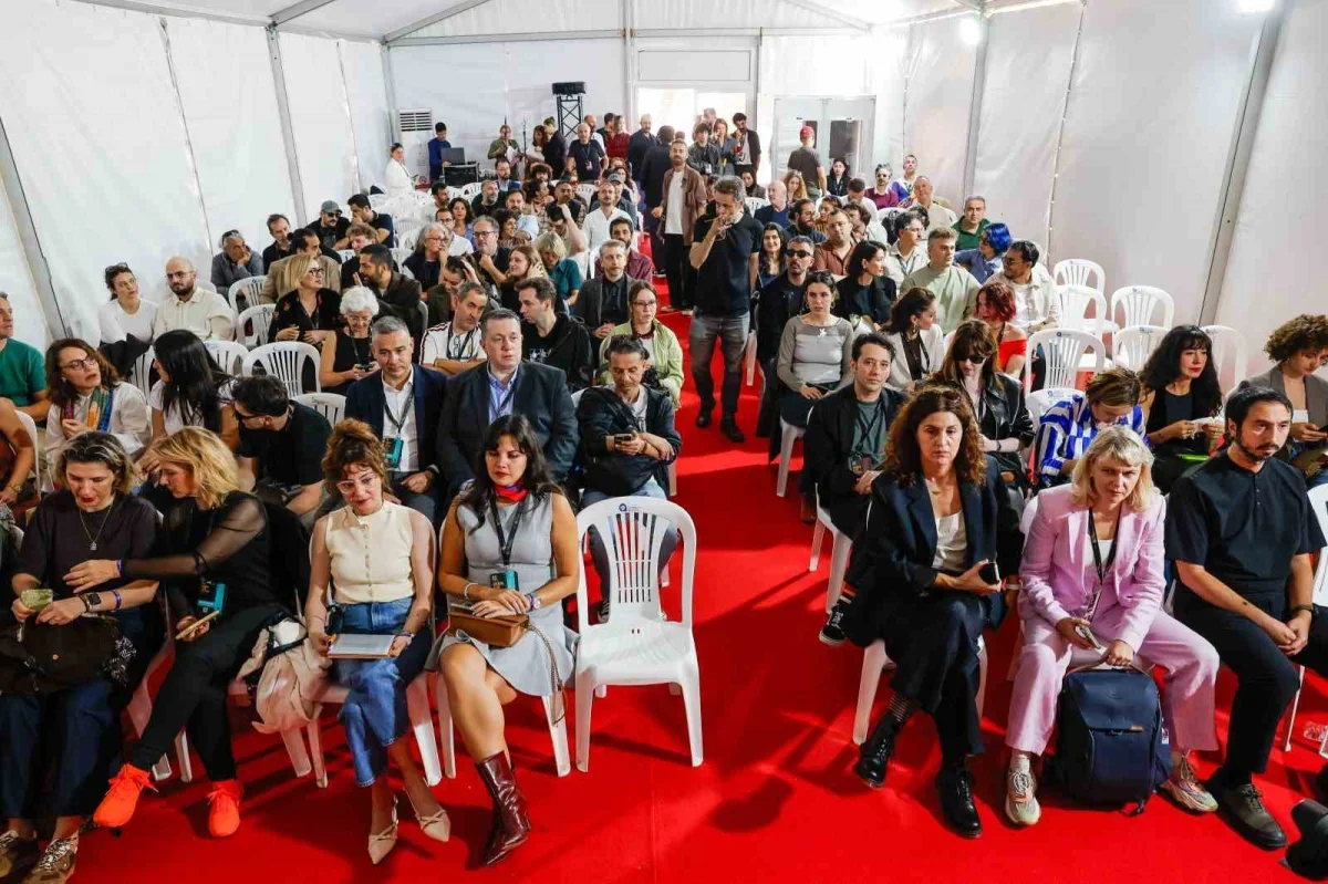 Altın Portakal Film Forum'dan 1 milyon 450 bin TL destek