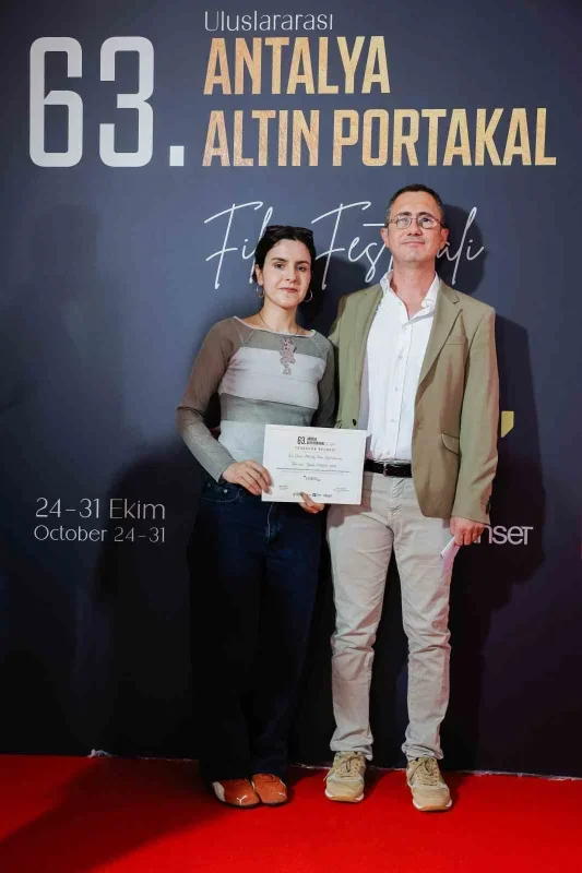 Altın Portakal Film Forum'dan 1 milyon 450 bin TL destek