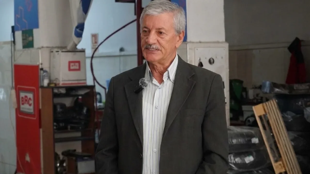 İzmir 1. Sanayi esnafı yeni site talep ediyor