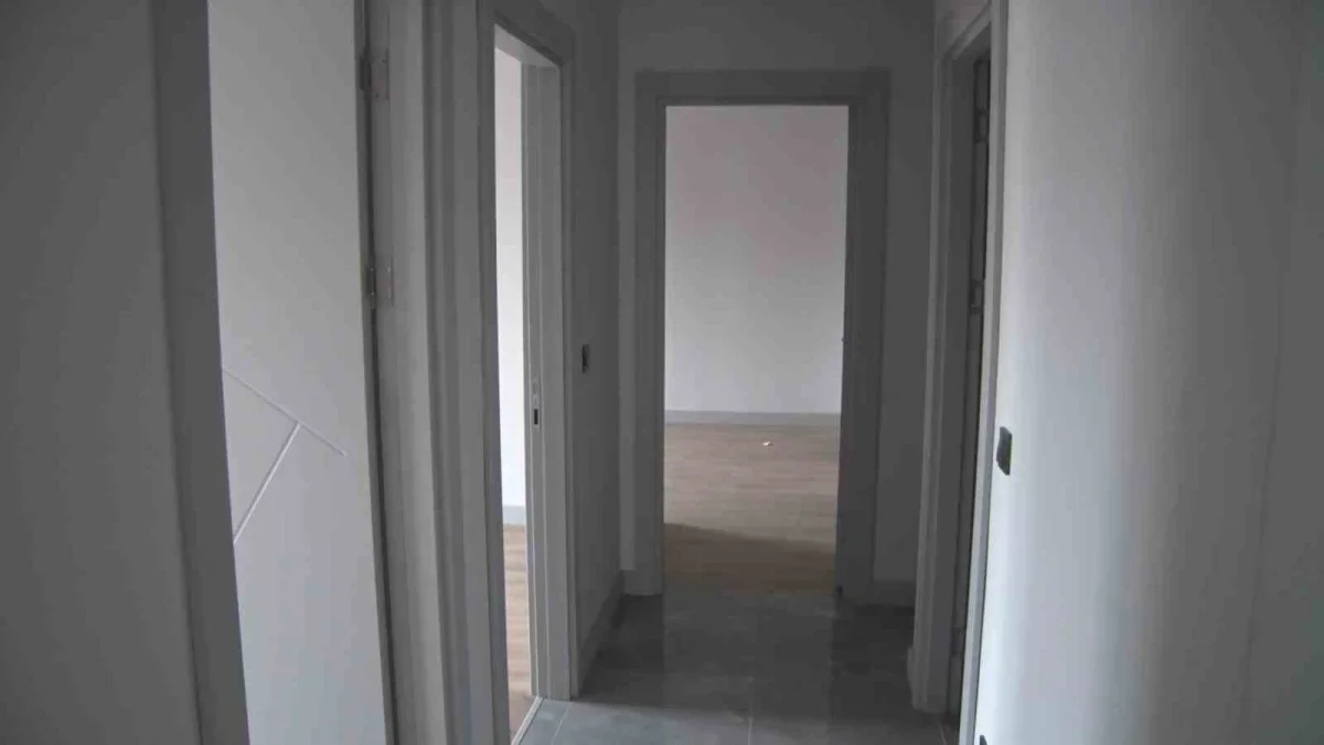 Maltepe'de Kardeşler Apartmanı'nda konut teslimi başladı