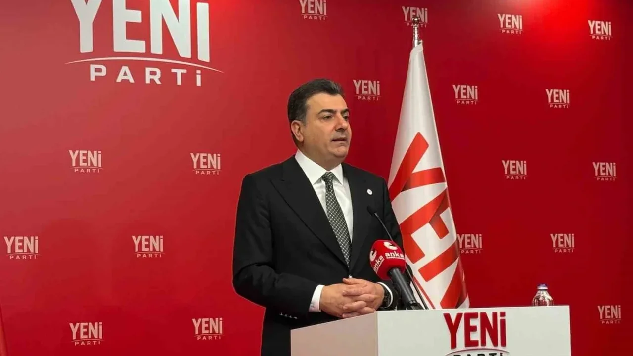 YENİ Parti kurultayı 14-15 Kasım'da Ankara'da yapılacak