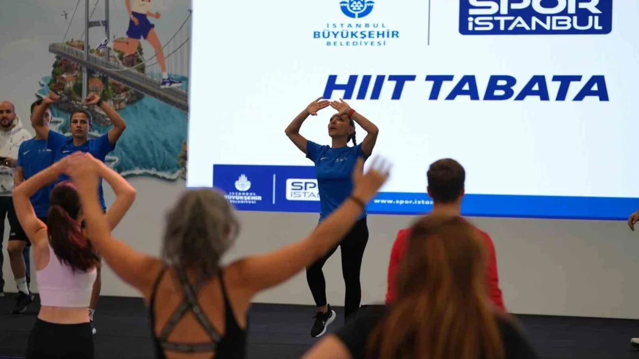 İstanbul Maratonu öncesi spor fuarı Yenikapı'da yapılacak