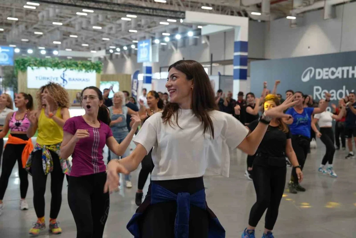 İstanbul Maratonu öncesi spor fuarı Yenikapı'da yapılacak