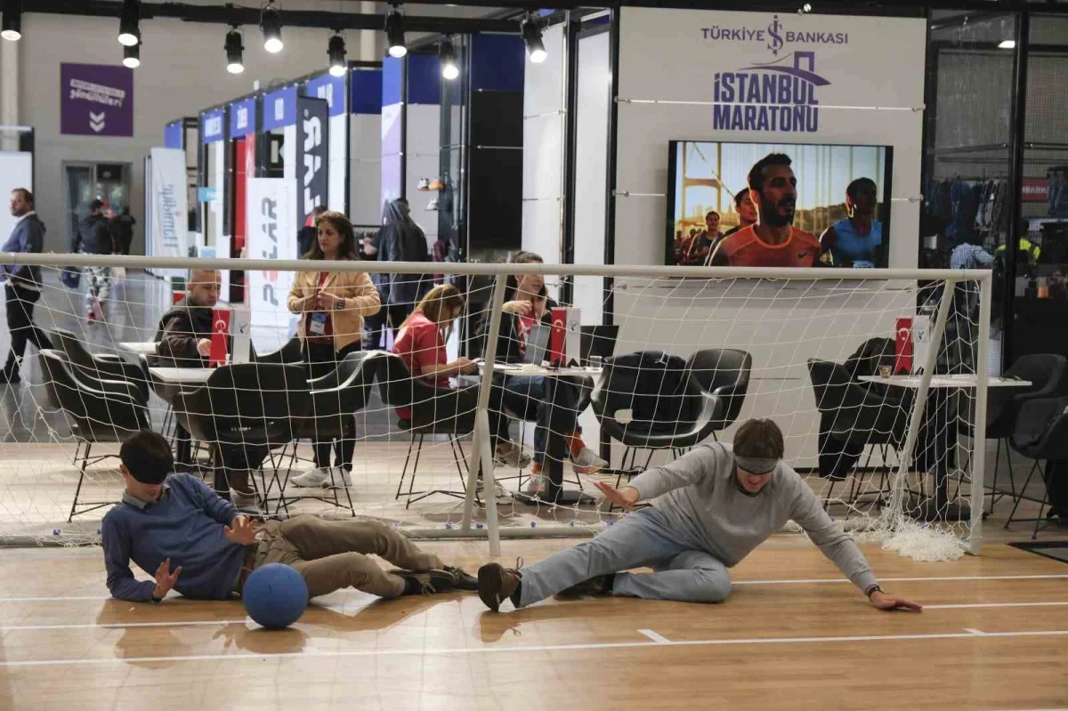 İstanbul Maratonu öncesi spor fuarı Yenikapı'da yapılacak
