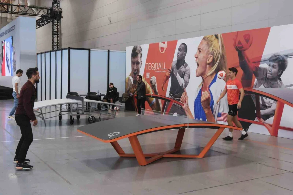 İstanbul Maratonu öncesi spor fuarı Yenikapı'da yapılacak