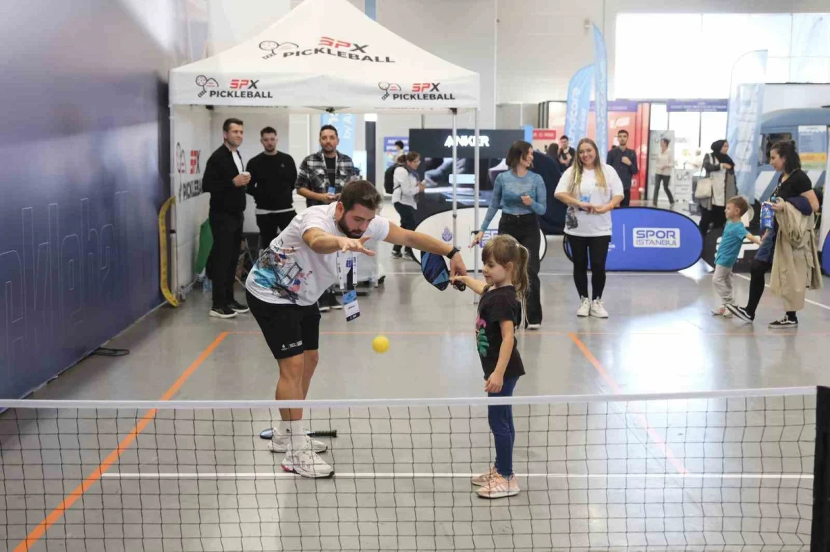 İstanbul Maratonu öncesi spor fuarı Yenikapı'da yapılacak