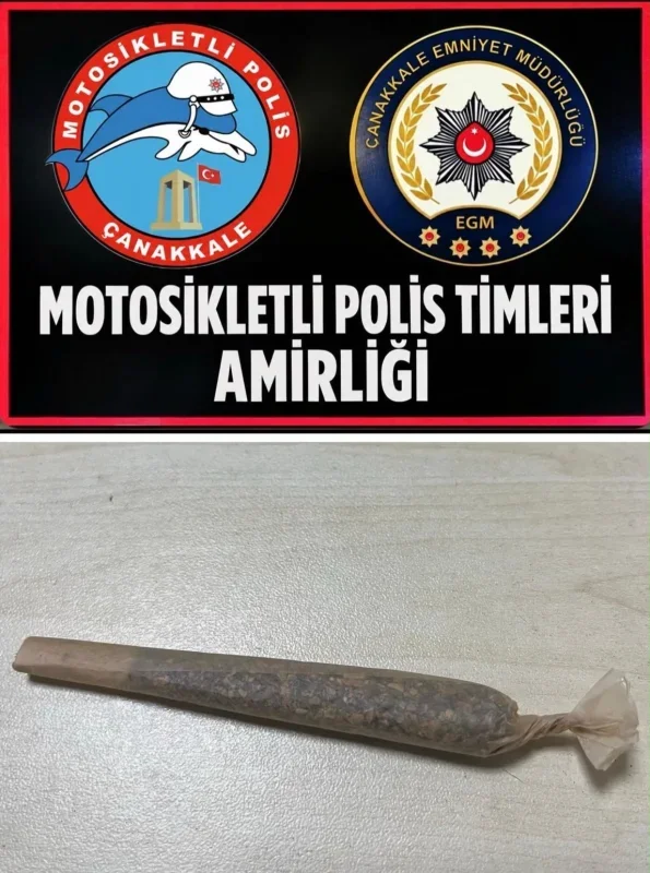 Çanakkale'de huzur denetimlerinde 10 kişi tutuklandı