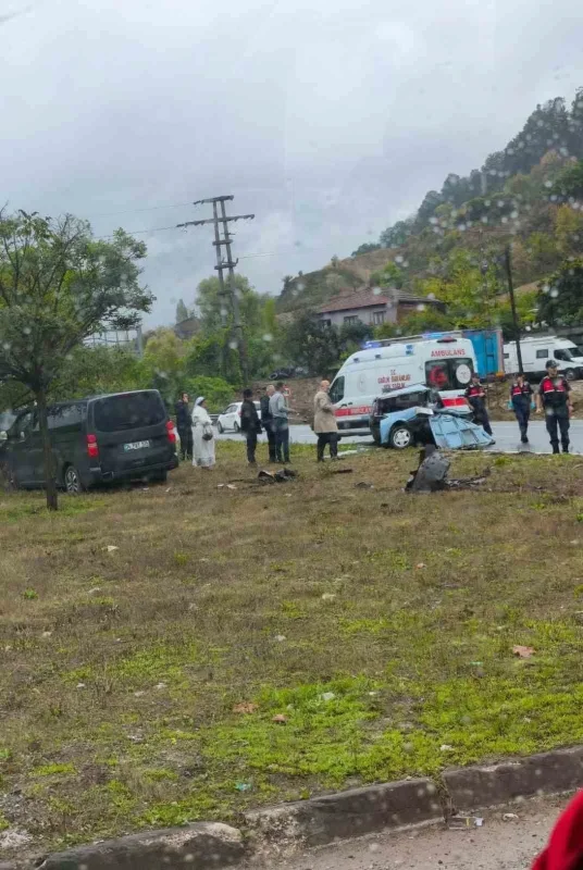Yalova'daki ölümlü kazada aile kusura itiraz etti