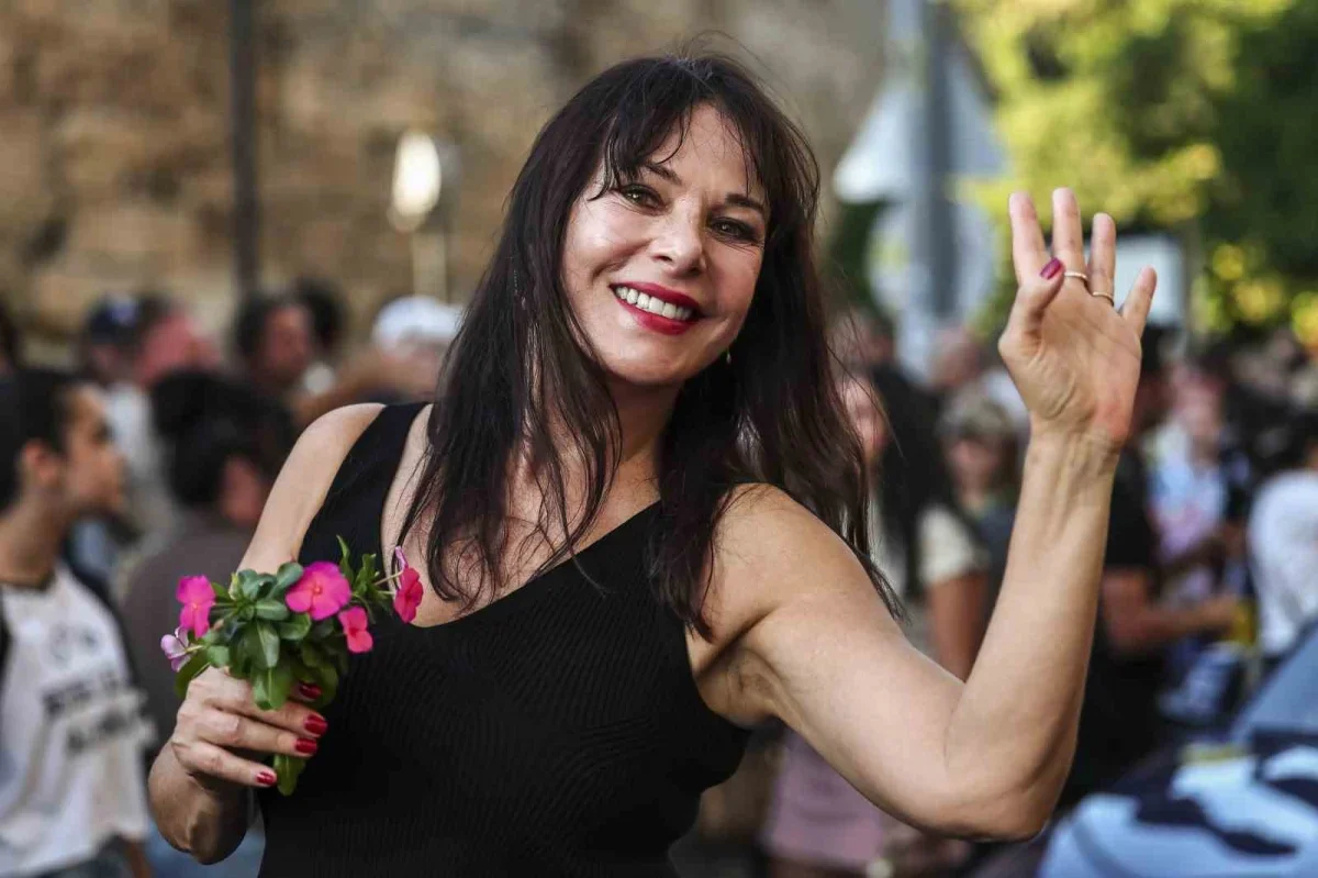 Şenay Gürler: Altın Portakal'da yer bulmak zor