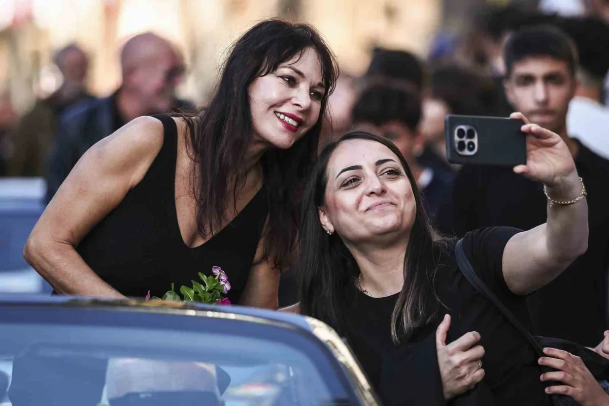 Şenay Gürler: Altın Portakal'da yer bulmak zor