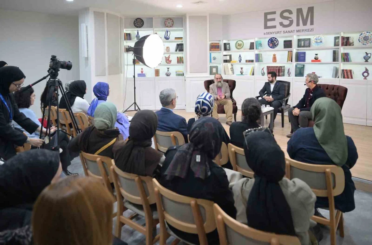 Esenyurt'ta Cumhuriyet resim sergisi 10 Kasım'a kadar açık