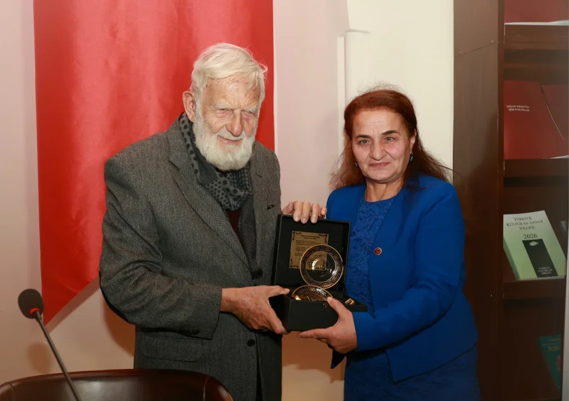 Osmangazi'de Yahya Kemal'in fikir mirası konuşuldu