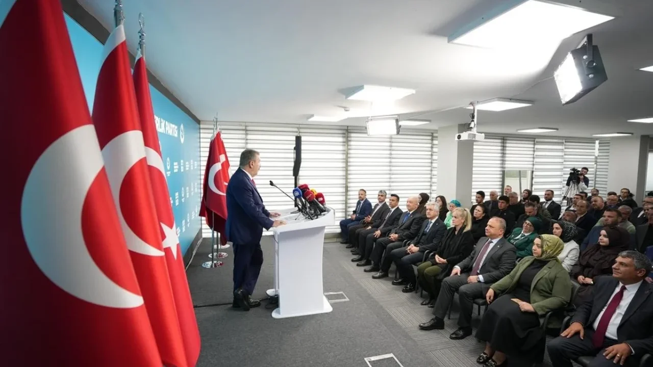 Destici'den Türk dünyası için ortak gelecek çağrısı
