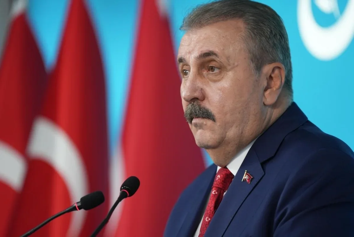 Destici'den Türk dünyası için ortak gelecek çağrısı