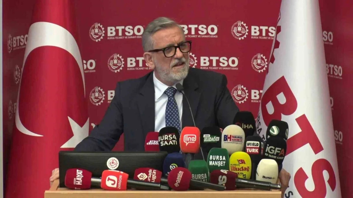 BTSO meclisinde TEKNOSAB heyeti ve şeffaflık tartışması