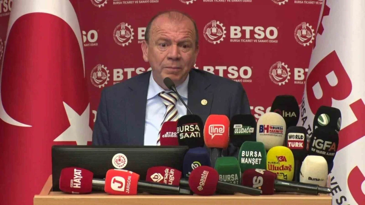 BTSO meclisinde TEKNOSAB heyeti ve şeffaflık tartışması