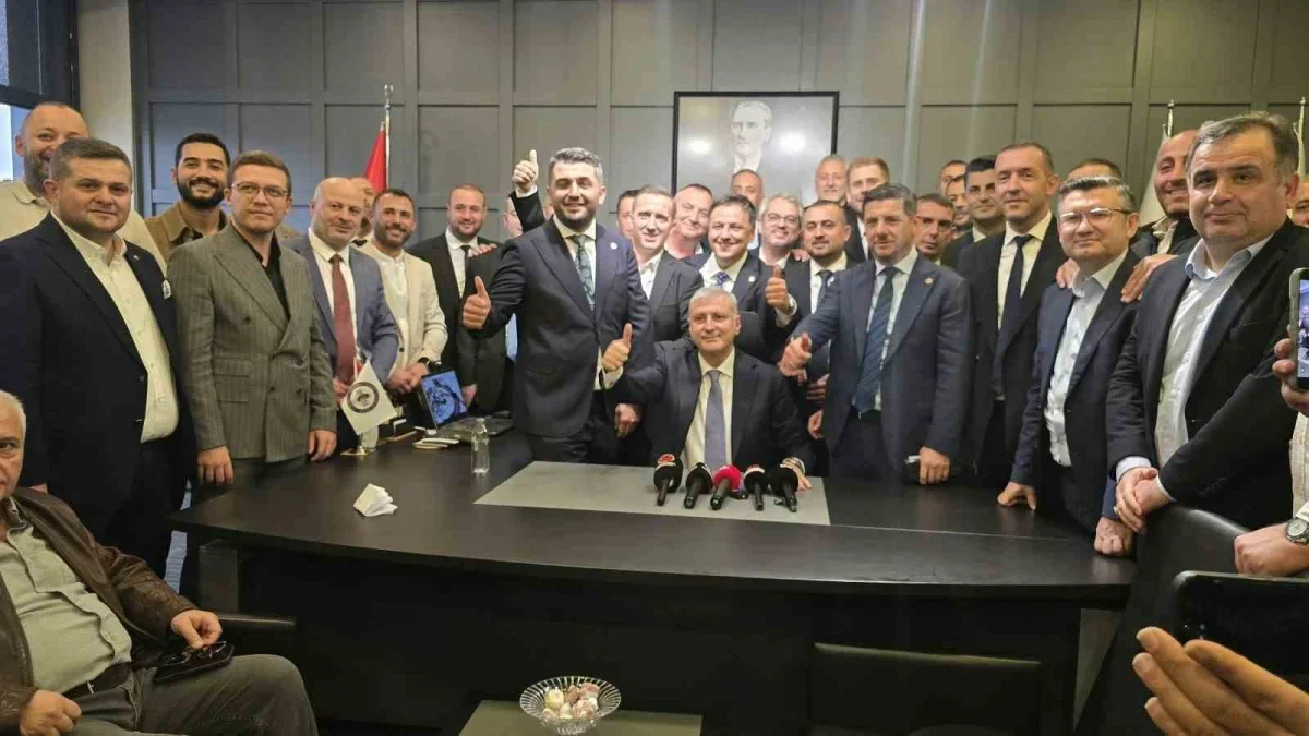 SATSO yönetim kurulu başkanlığı seçimi iptal edildi