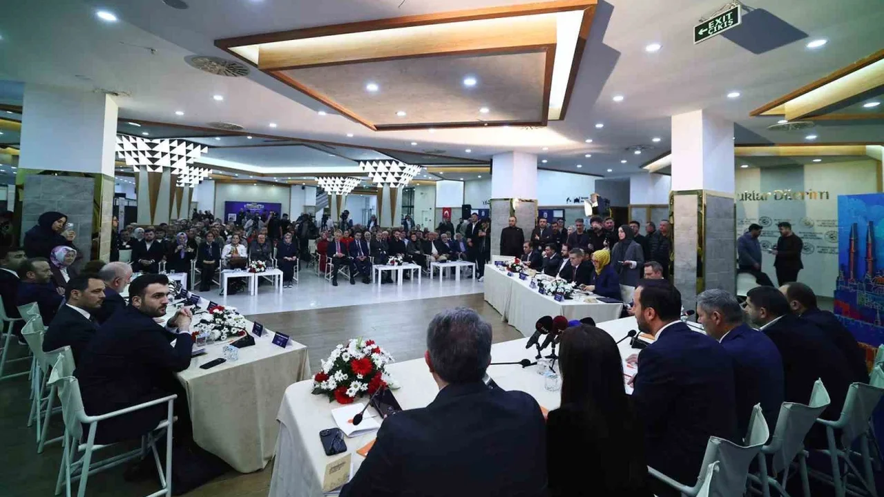 İstanbul'u Dinliyoruz buluşması Beykoz'da yapıldı