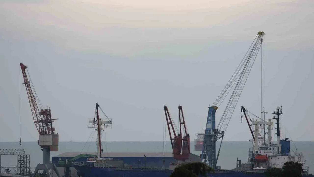 Trakya'nın eylül ihracatı 343 milyon 934 bin dolara ulaştı