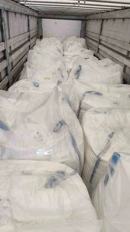 Sakarya'da 3 milyon 72 bin kaçak filtre ele geçirildi