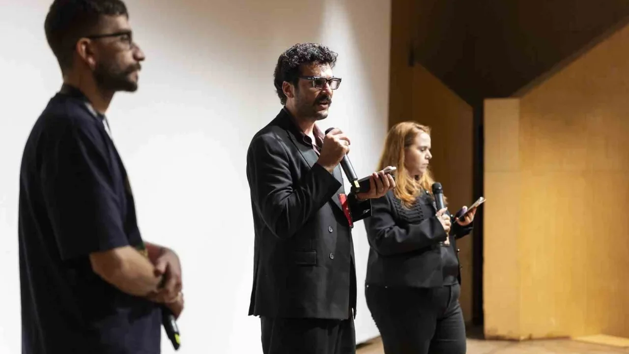 Antalya Altın Portakal'da yaralı coğrafyaların filmleri
