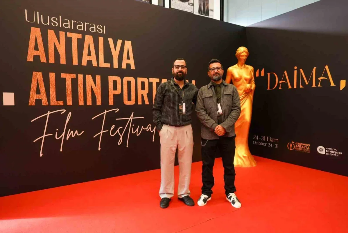 Antalya Altın Portakal'da yaralı coğrafyaların filmleri