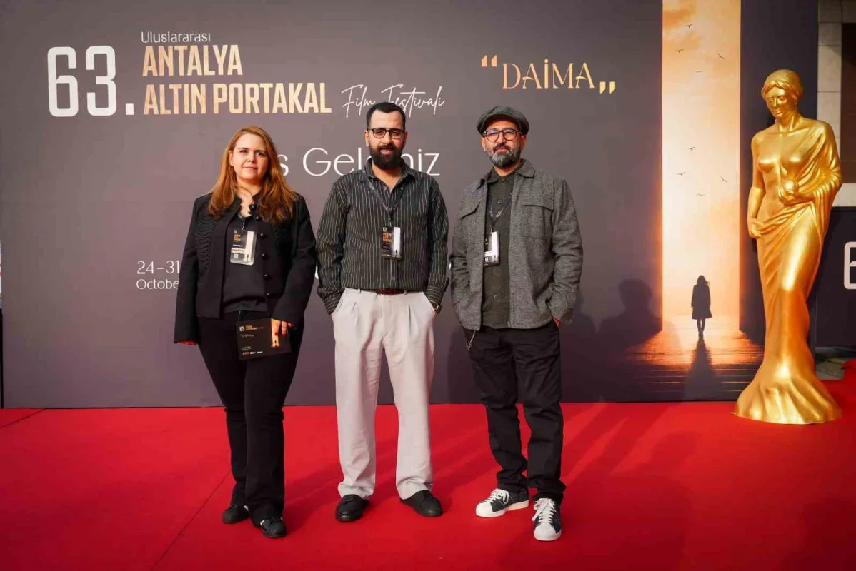 Antalya Altın Portakal'da yaralı coğrafyaların filmleri